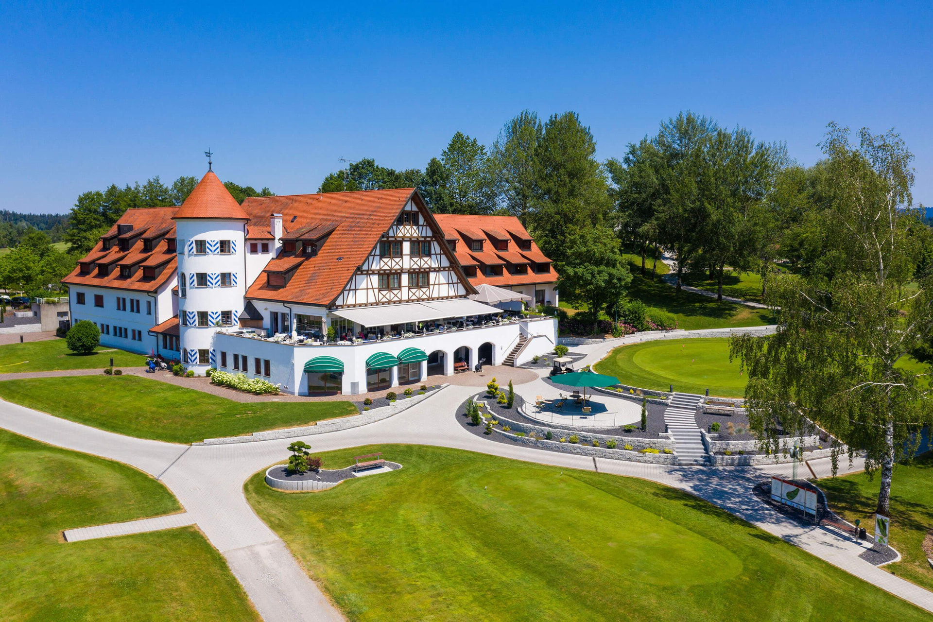 Golfschule Bodensee Weißensberg